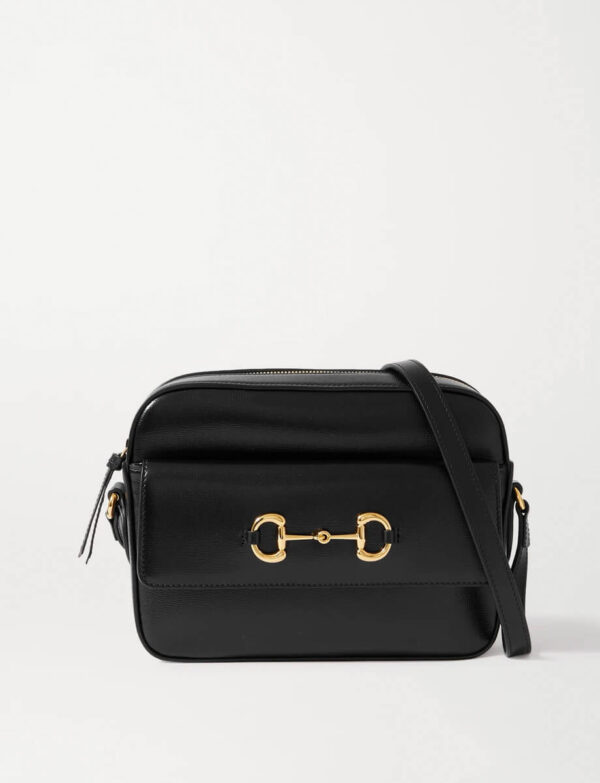 Originals large logo handbag in black